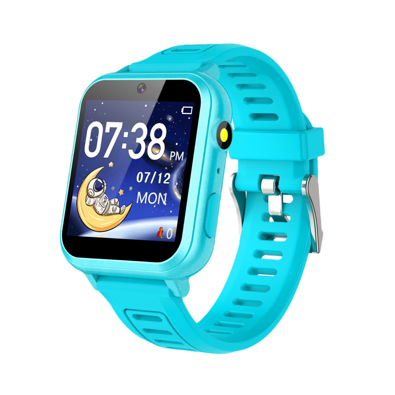 The cross-border new product S16 children's watch supports photo taking, video recording, flashlight, music playing, toys and games Item Picture