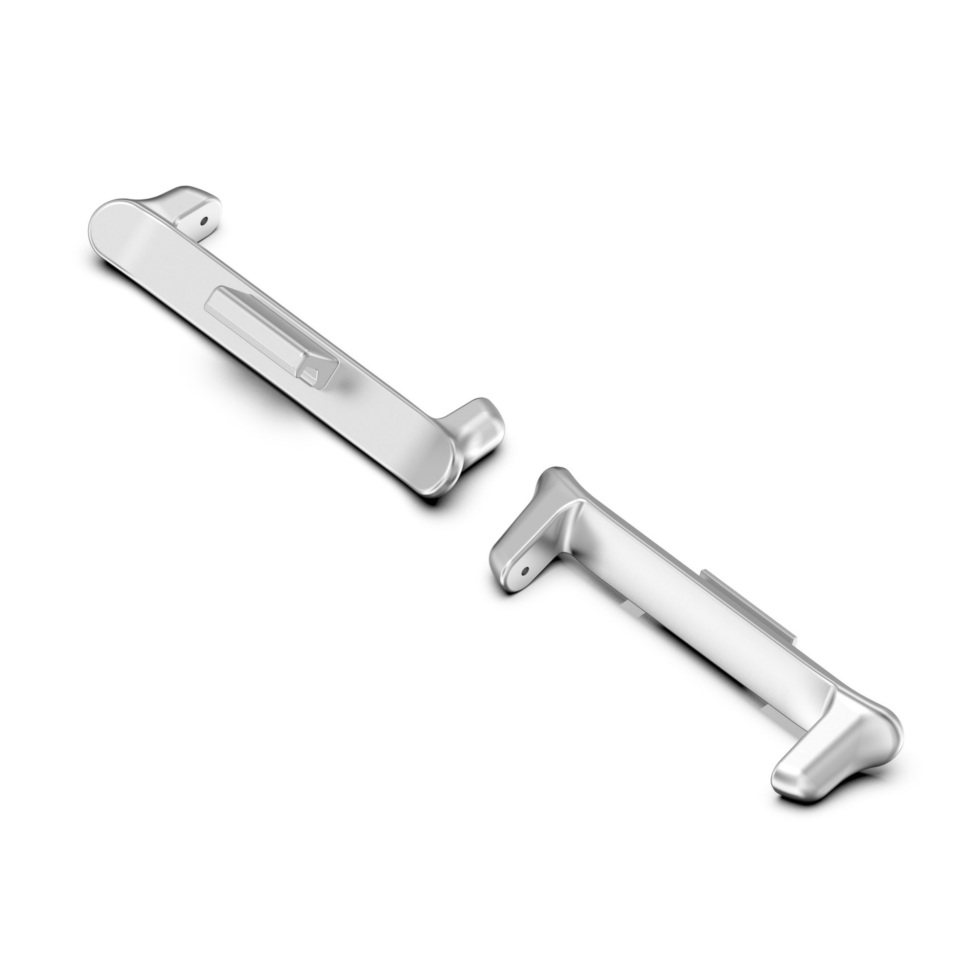 Suitable for vivo watch gt connector, vivo Watch gt head grain, vivoGT metal 22mm, in stock from the manufacturer Specification drawing