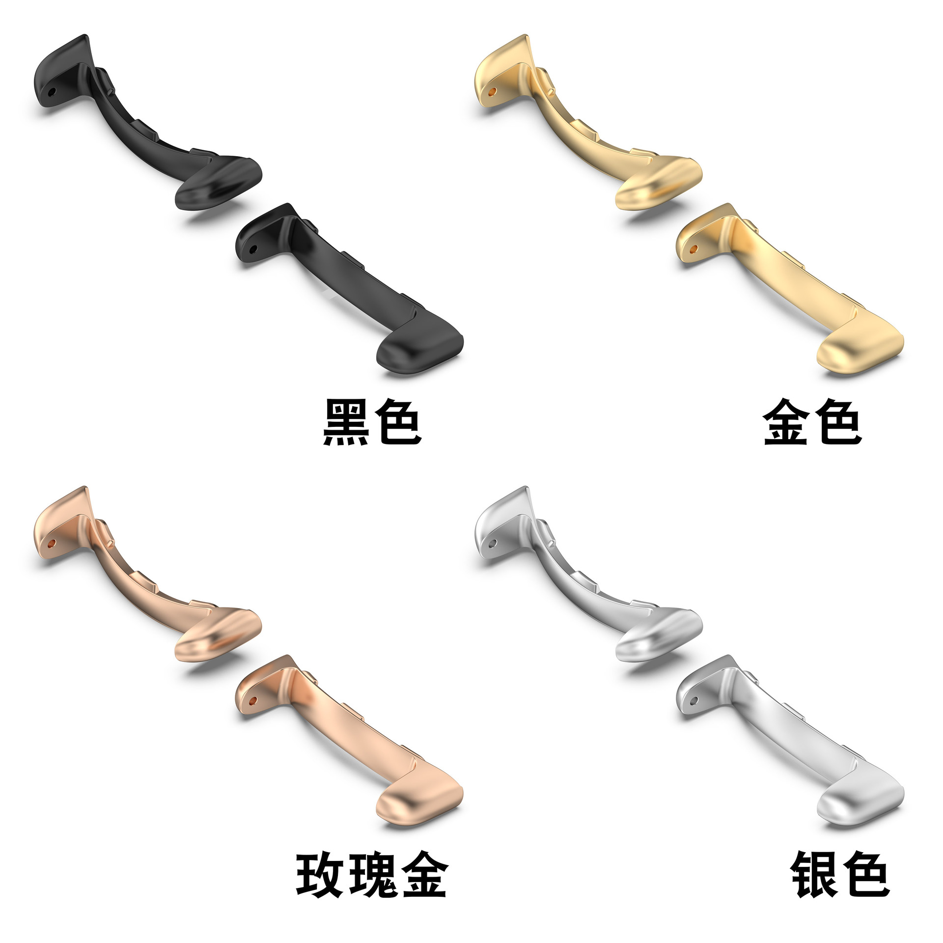 Xinyuan Shuntong is suitable for Google Pixel Watch3 connectors and Google Pixel Watch3 head stainless steel connectors Application Scenario
