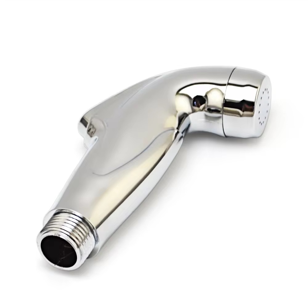 Wholesale body wash nozzles, handheld toilet spray gun sets, bathroom cleaners, toilet pressurized flushing devices Application Scenario
