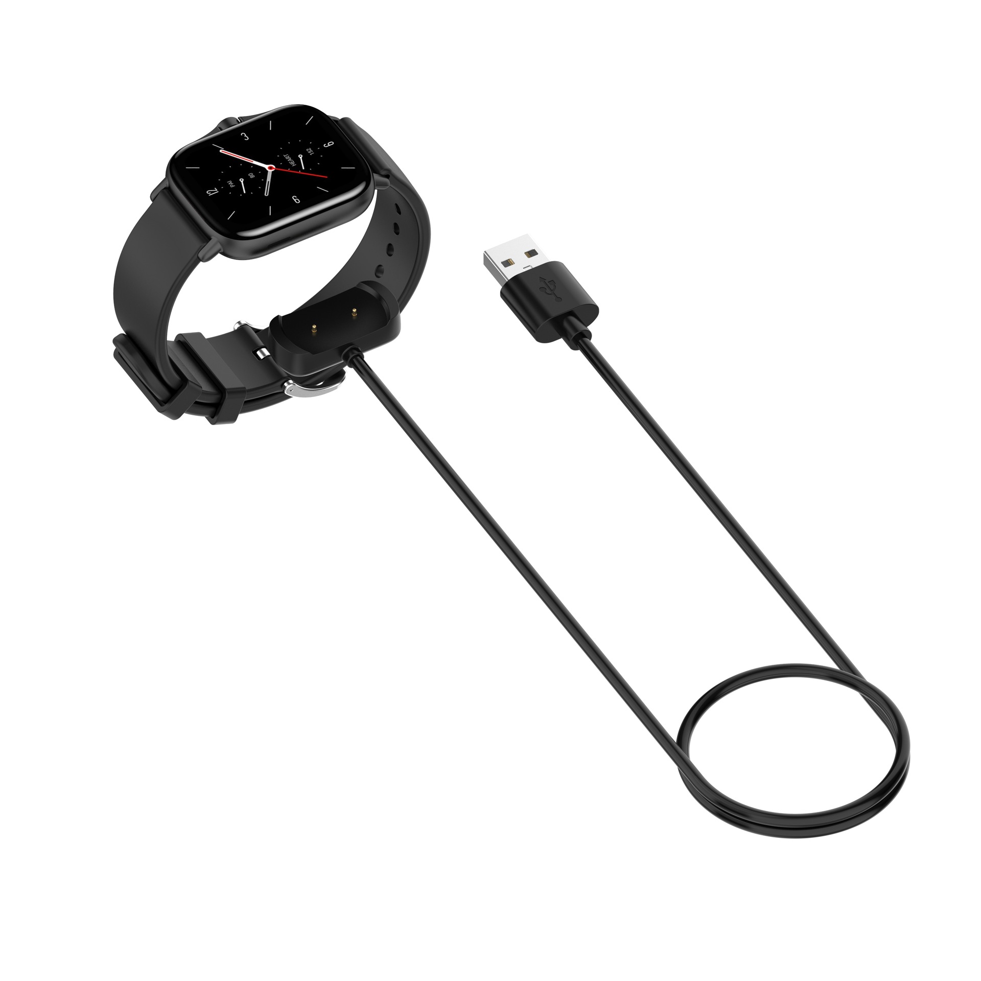 Xinyuan Shuntong is compatible with Amazfit bip5 charging cable, Huami GTS4 mini charger and Yuewo Active Application Scenario