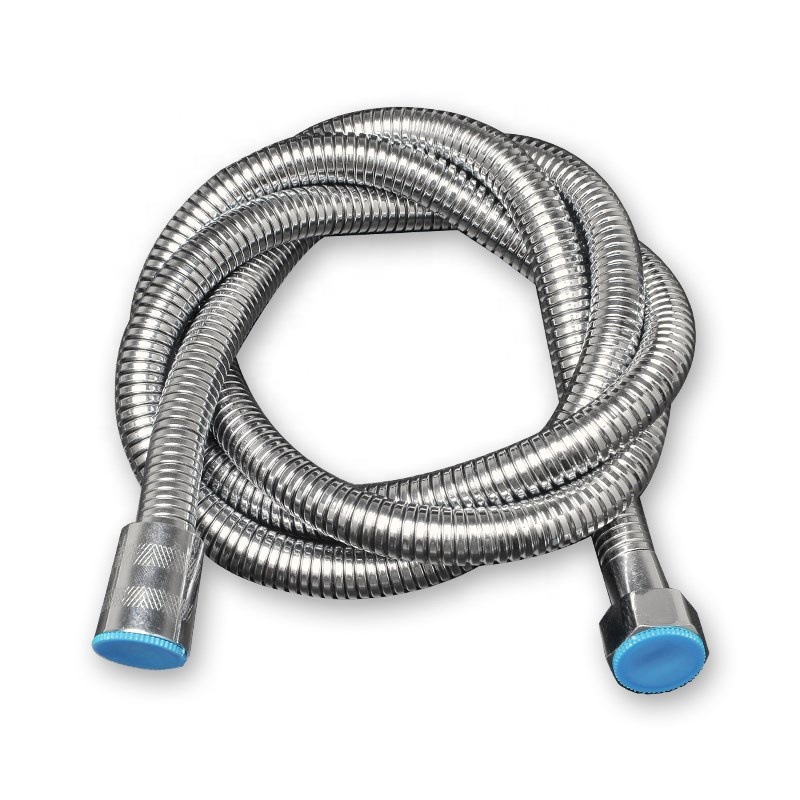 Wholesale water heater, bathroom shower head pipe, 1.5-meter stainless steel shower hose, 1.2-meter shower pipe extension pipe Item Picture