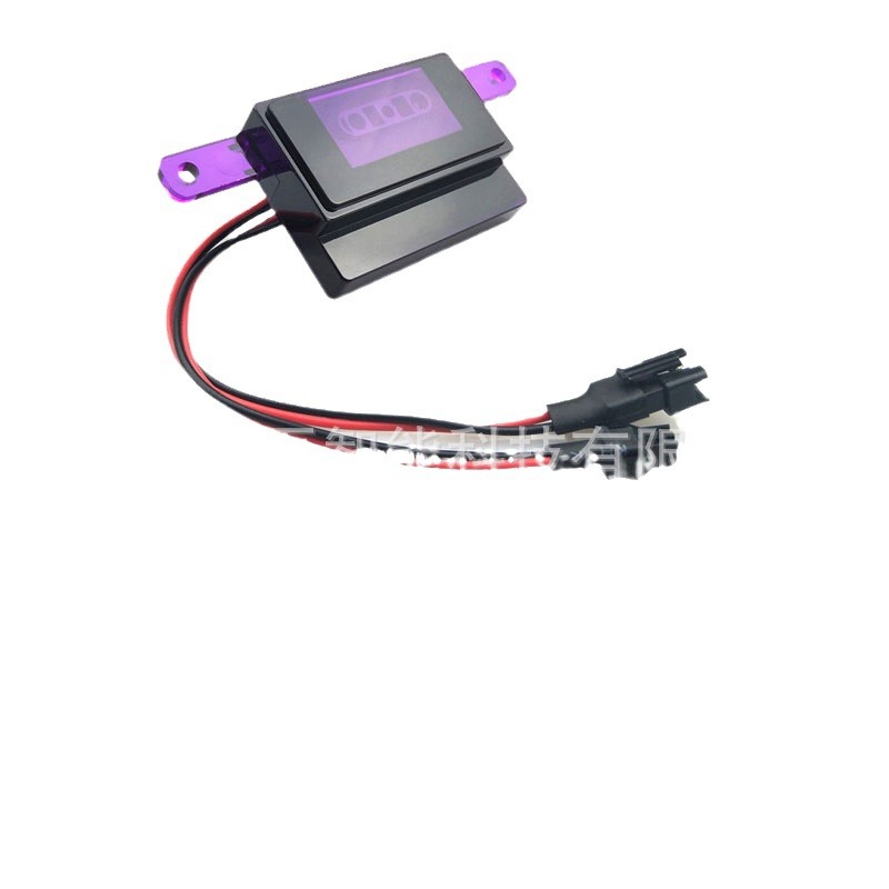 Compatible with HEGLL Hengjie urinal sensor accessory 5133 solenoid valve squat toilet 408 battery box urinal Item Picture