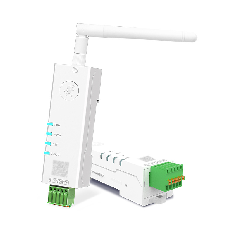 Some people have a 4G power-off and power-on alarm on their mobile phones, which alerts for aquaculture and livestock breeding at 220V power-off and power-on PA110 Item Picture