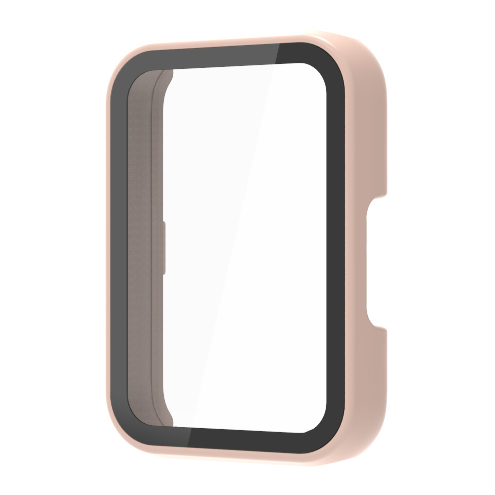 Suitable for SAMSUNG FIT3 protective case smartwatch SAMSUNG GALAXY FIT3(R390) tempered film case Item Picture