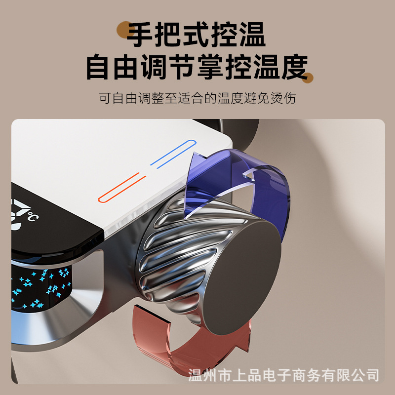 All-copper shower head set, household bathroom, bathroom pressurized nozzle, bathroom rain shower, manufacturer wholesale Application Scenario