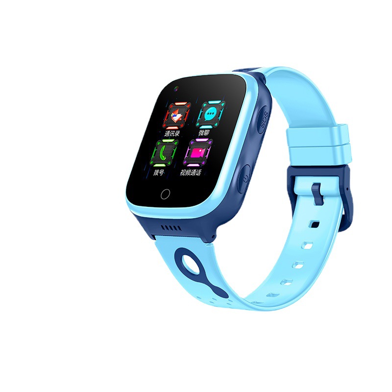4G cross-border K9H children's smartwatch, phone bracelet, video call, children taking photos, student positioning bracelet Item Picture