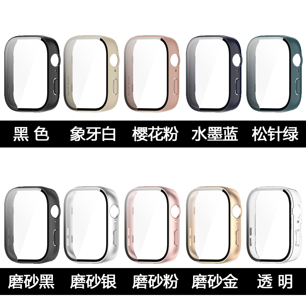 Applicable to HUAWEI WATCH FIT3 watch case TPU full-coverage protective case, Huawei FIT3 one-piece protective soft case Application Scenario