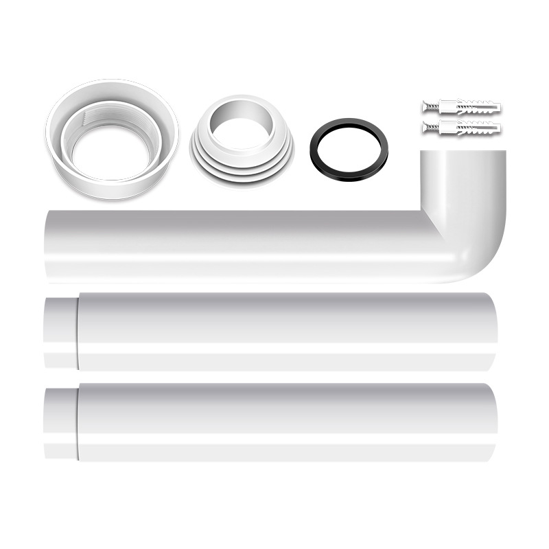 A comprehensive list of accessories for squat toilets, flushing tanks, drainage pipes, universal bathroom toilets, squat toilet connection pipes, sewer pipes for household use Item Picture