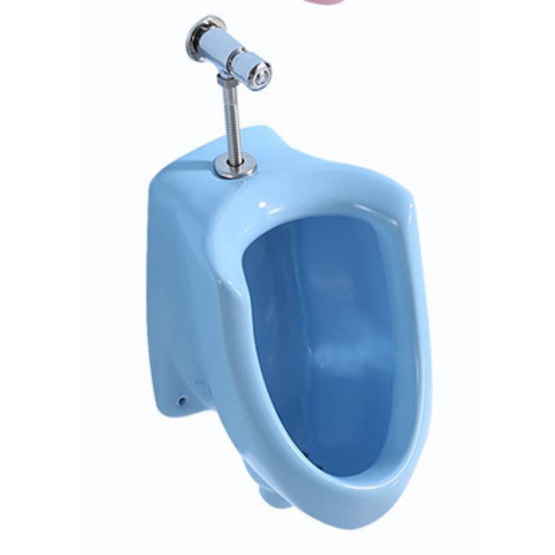 Ceramic urinals for children are recommended for kindergartens and early education institutions. Colorful urinals and hanging urinals for boys Item Picture