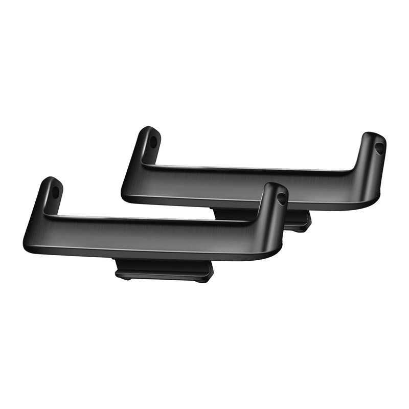 Suitable for Huawei Band FIT3 connectors (2 pieces/set), stainless steel connectors, 20mm watch strap converter Item Picture