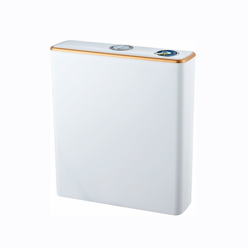Squat toilet water tank, toilet flushing tank renovation, bathroom sanitary ware, large flushing force squat toilet water tank in stock Item Picture