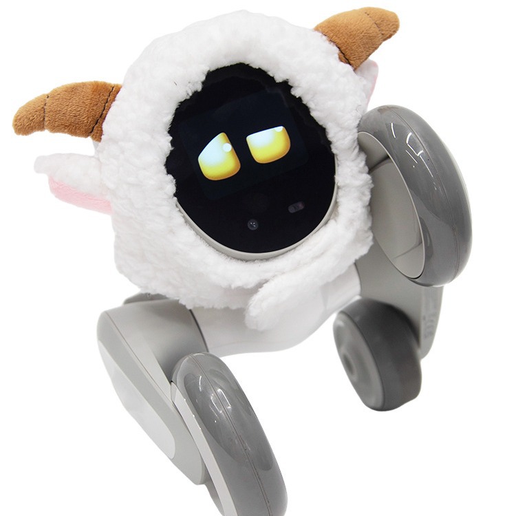 Cross-border emo intelligent robot LOONA, robot dog clothing, ai artificial intelligence dialogue toy Eilik details Picture