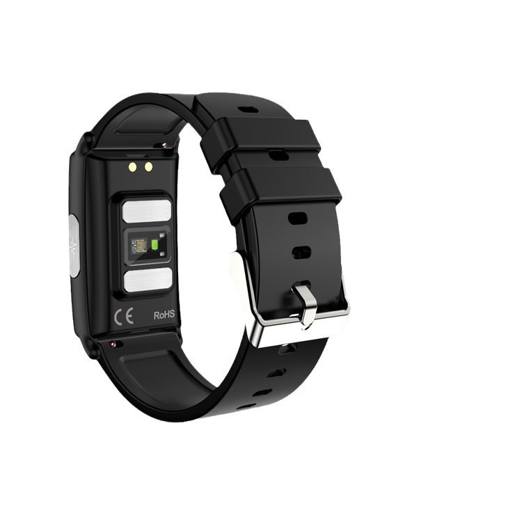 New cross-border smart bracelet watch, non-invasive blood sugar, blood pressure, blood oxygen, body temperature monitoring, sports waterproof electronic product Application Scenario