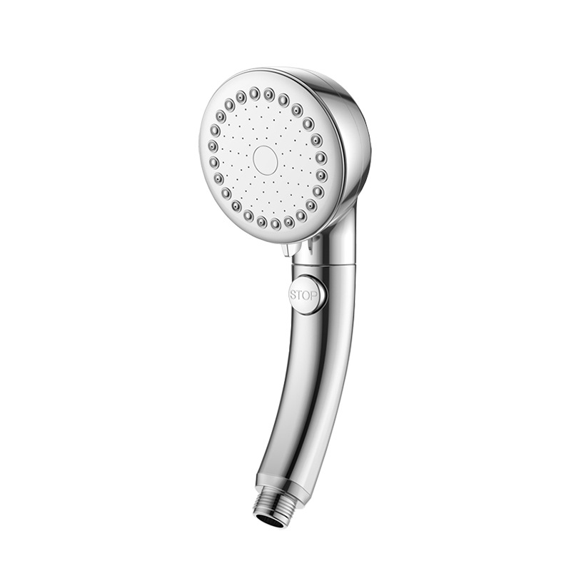 Japanese-style shower, hand-held showerhead, water heater, bath, shower head, spray pressure, rain shower and bathing set Item Picture