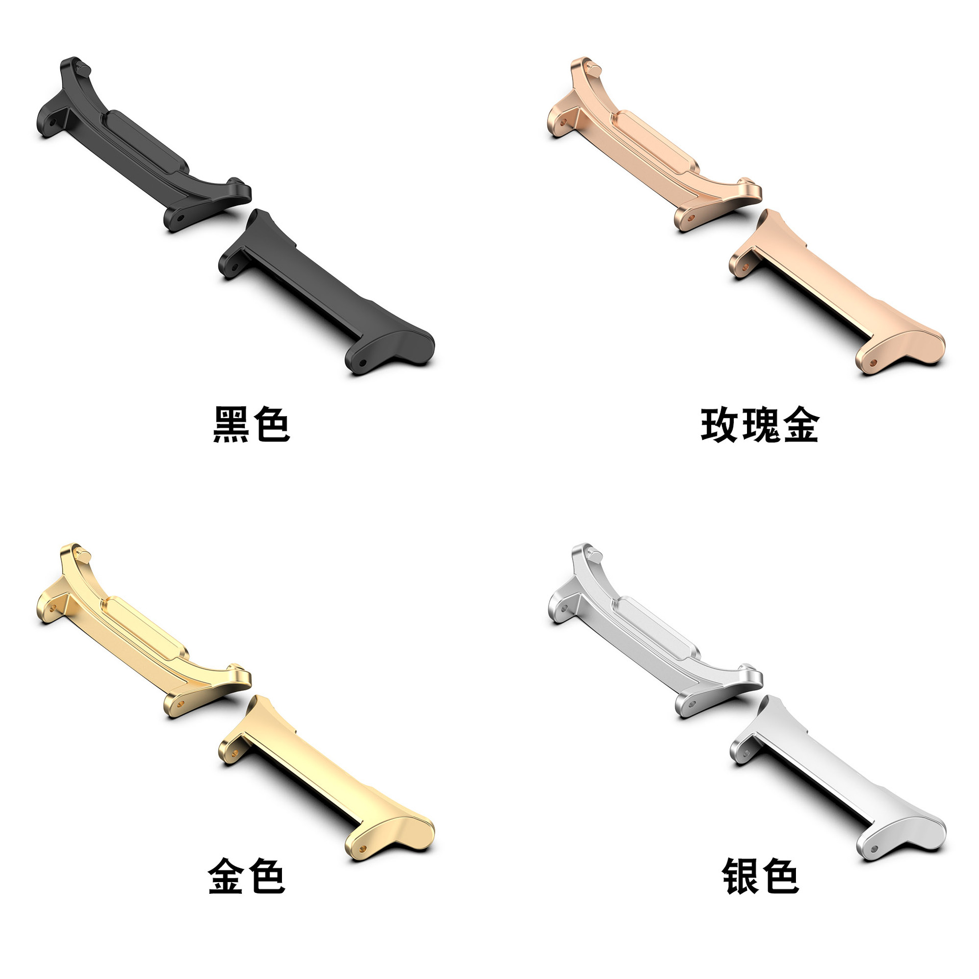 Xinyuan Shuntong is compatible with the metal head of Samsung Ultra 2025 connector Galaxy watch ultra full figure