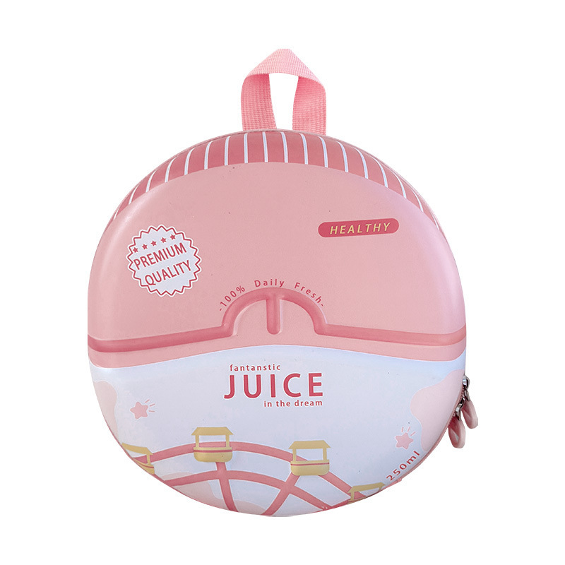 Kindergarten schoolbag cartoon eggshell for boys and girls in small and medium classes, anti-dirt and wear-resistant backpack Item Picture