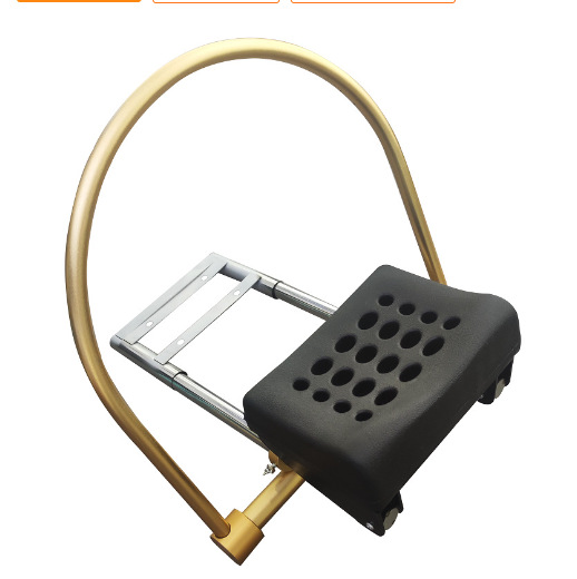 Head therapy water circulation accessories, Thai shampoo bed, hair salon and barber shop accessories Specification drawing