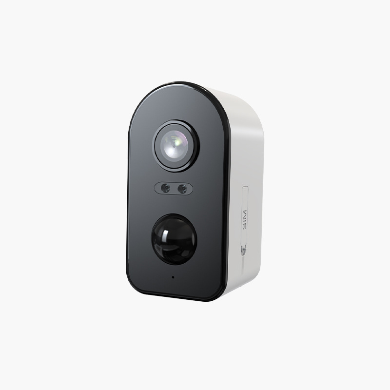 The smart camera BW500 battery-powered home camera is a wireless outdoor waterproof camera for monitoring Item Picture