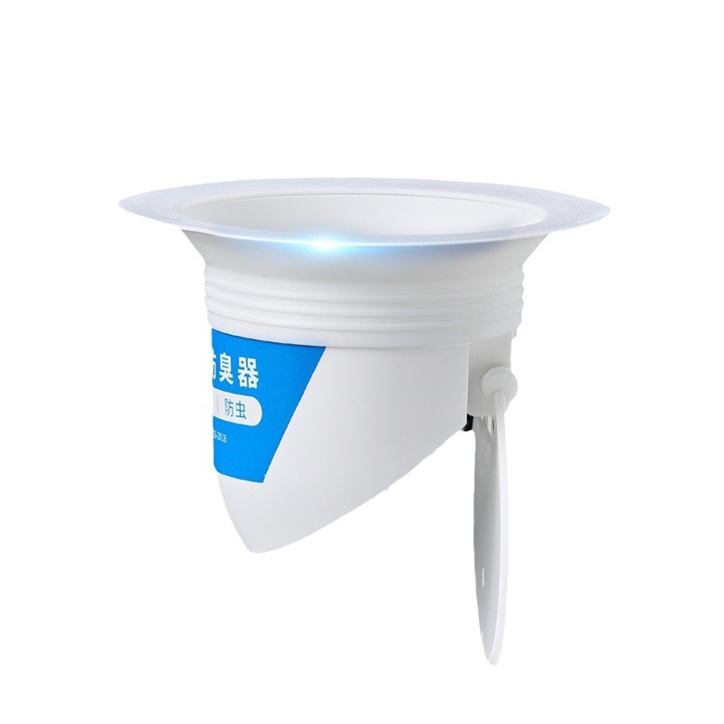 Oudebao squat toilet deodorizer, toilet bowl clogging plug, deodorizing wonder device, toilet deodorizer and clogging device Item Picture