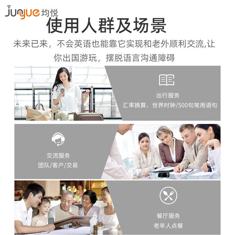 Intelligent translation machine, real-time accurate offline translation pen, Russian translation, simultaneous interpretation translation machine, P60 translator Specification drawing
