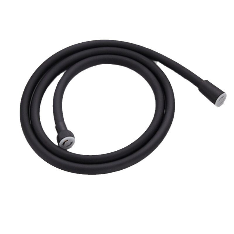 PVC shower head hose water heater universal 4-point interface lotus pod nozzle pressurized shower head hose manufacturer wholesale Item Picture