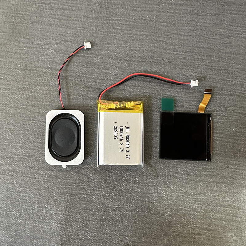 Xia Ge recommends the development of the ESP32-S3 solution for the intelligent robot voice wake-up interactive dialogue box by Xiaozhi Ai Specification drawing