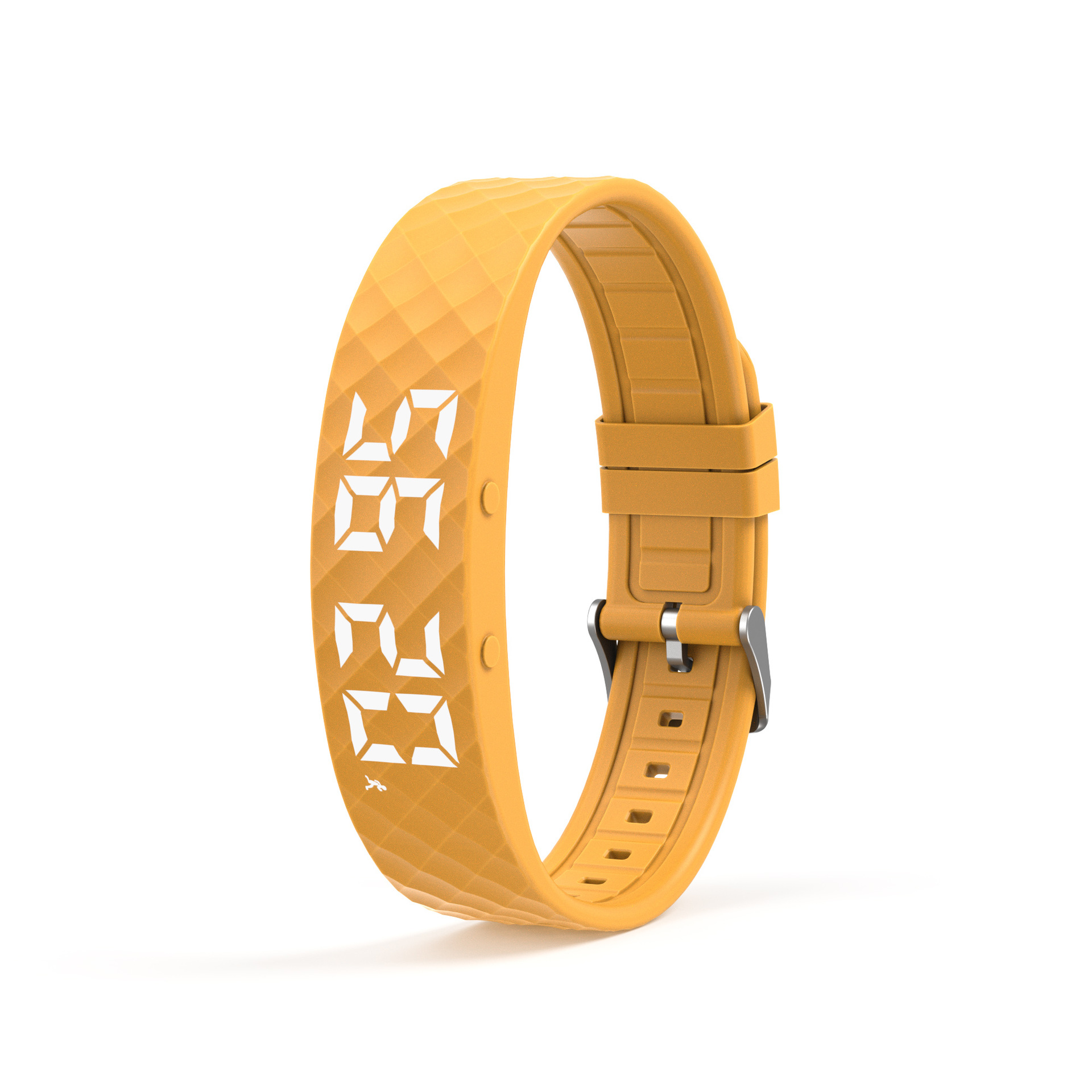Vibration reminder smart bracelet, sleep monitoring, alarm watch, sports rechargeable bracelet W5VP full figure