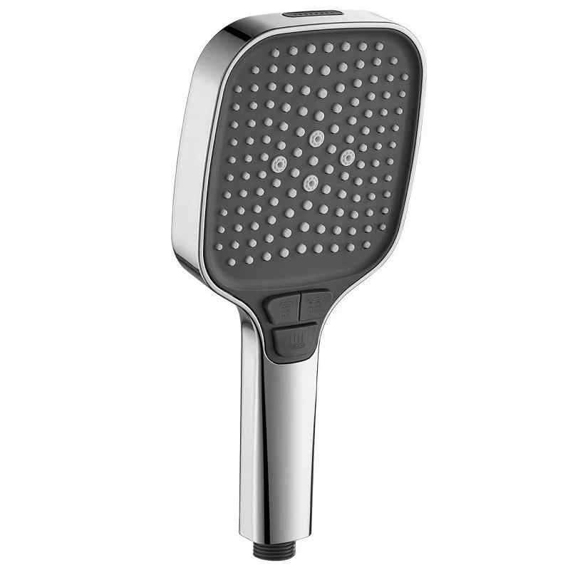 Cross-border shower, pressurized showerhead, household bathroom water heater, bathing, handheld shower head, bath heater, large panel Item Picture
