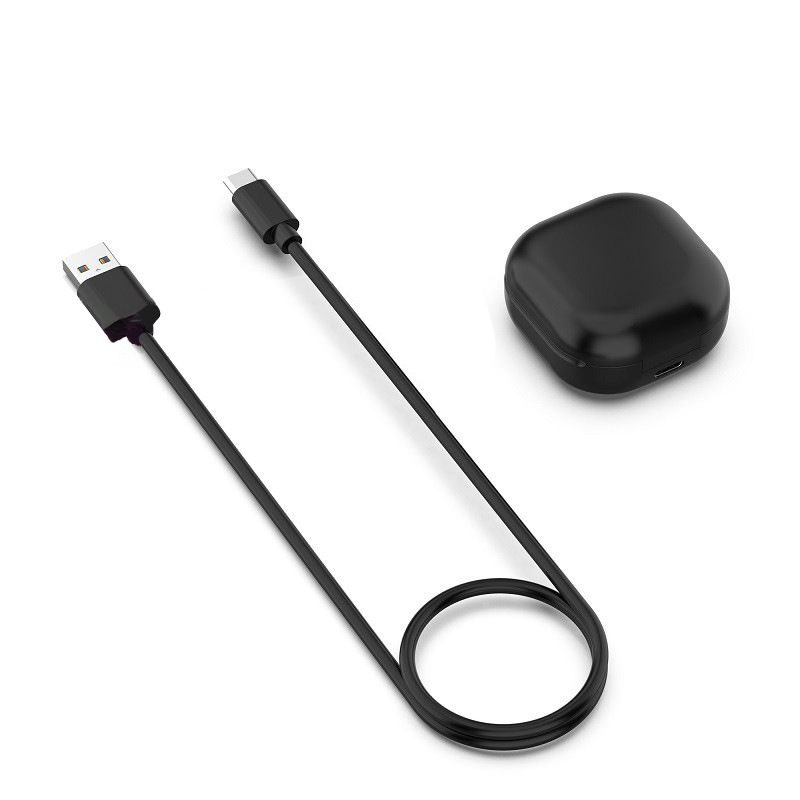 Compatible with Galaxy buds live Bluetooth Earphone charging case SM-R180 charger charging box details Picture