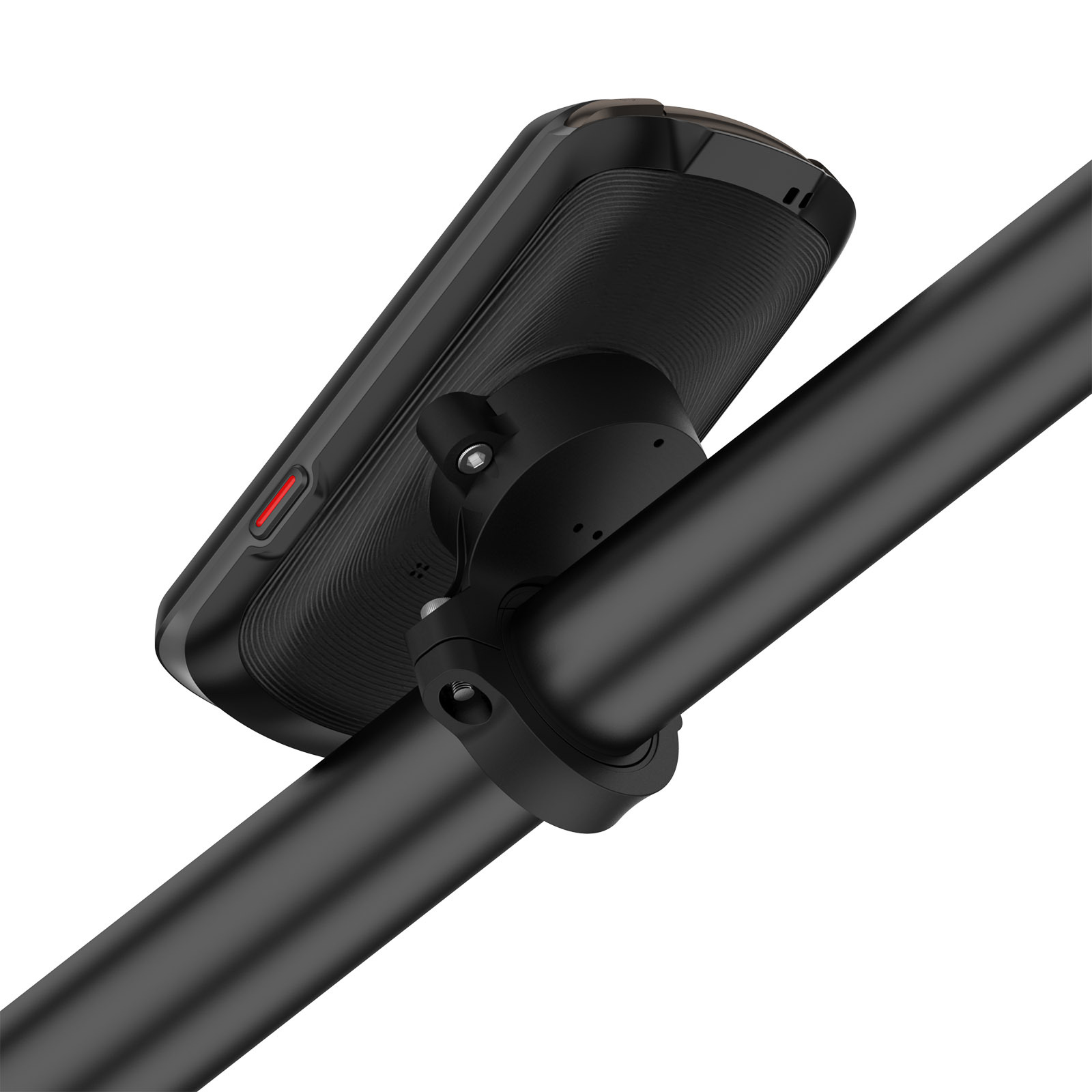 The taillight bracket is suitable for the Garmin Varia radar edge chronograph bicycle saddle light frame Specification drawing