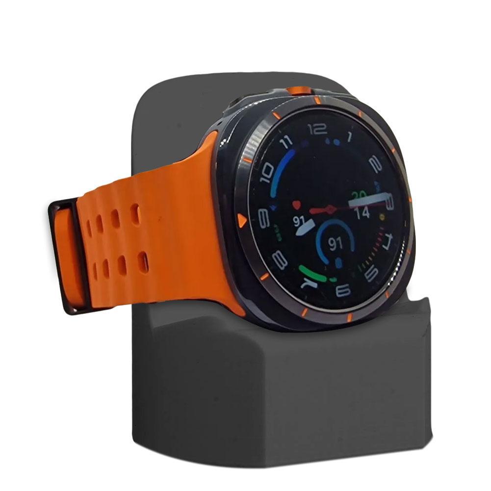 Smartwatch stand suitable for Samsung watch 7ultra charging stand in stock Application Scenario