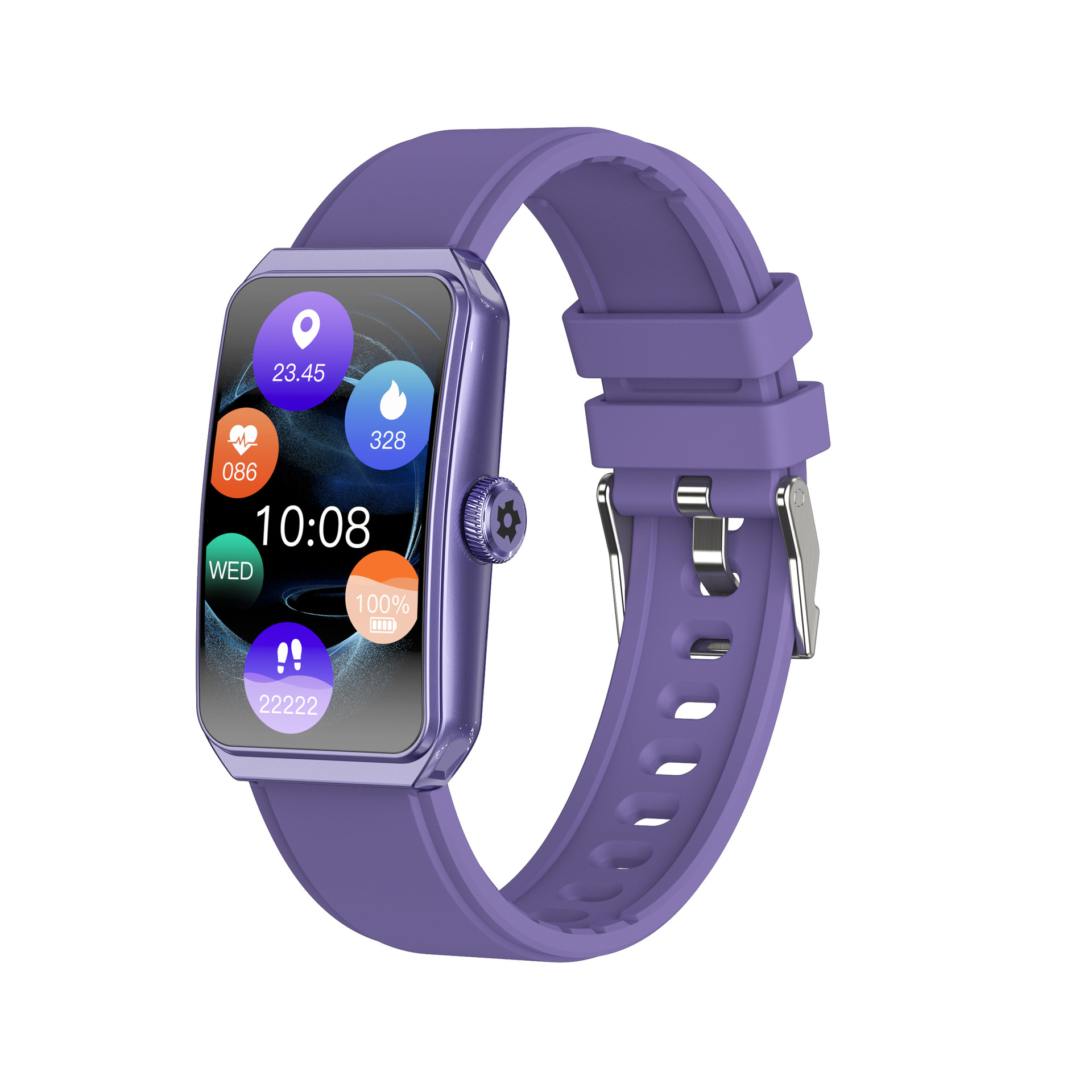 R11 Smart bracelet 1.47 large screen bracelet heart rate counter step light and thin sports bracelet gift wholesale sports watch Specification drawing