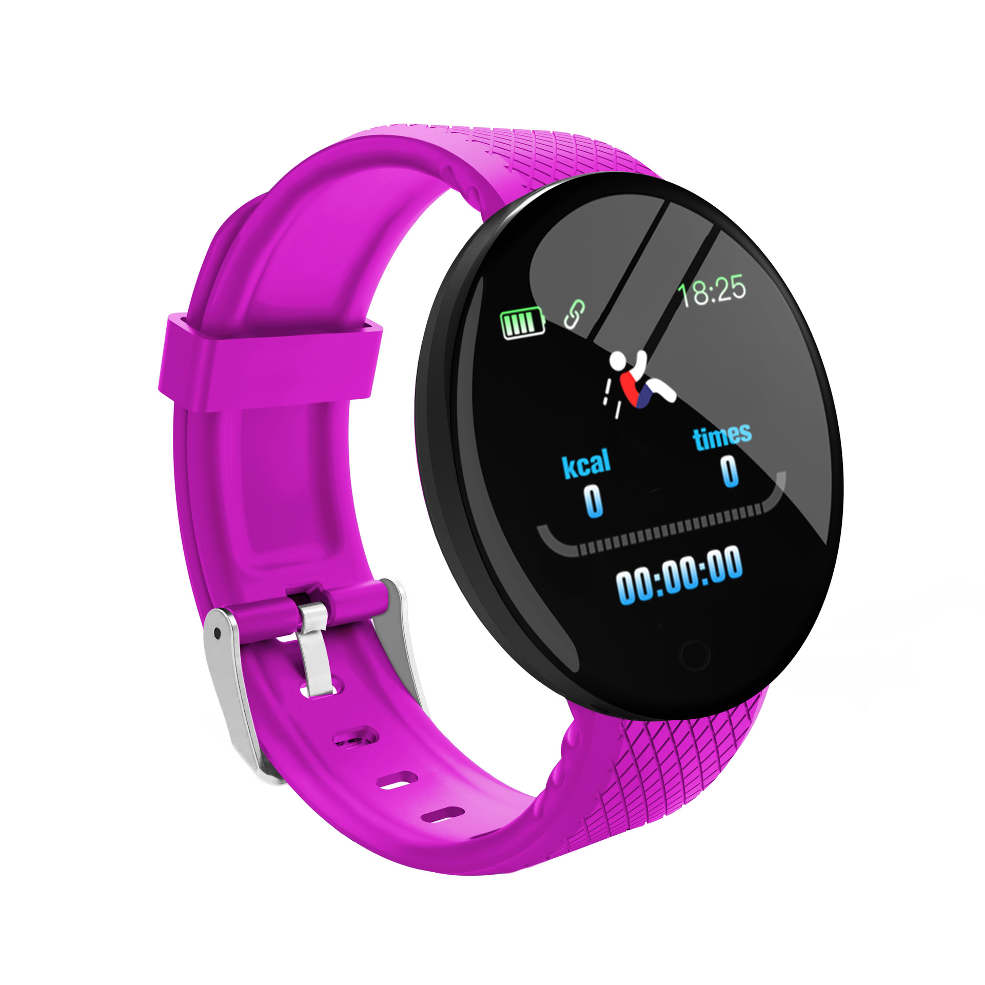 D18 Smart Bracelet watch step count waterproof heart rate in stock D18S sports color screen 1.44 Cross-border wholesale gift Application Scenario