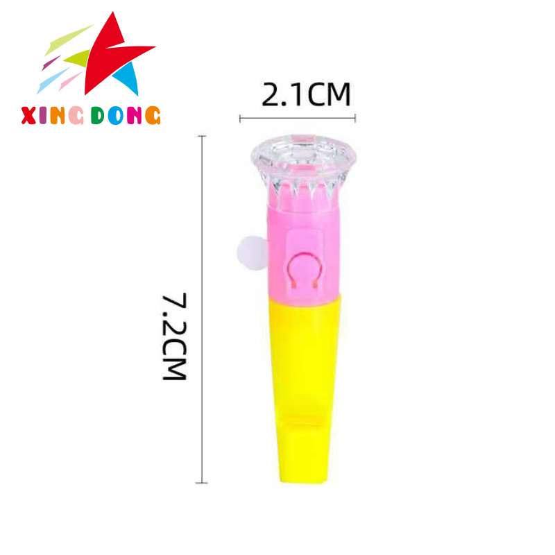 Children's toys, small flashlights, children's night lighting toys, luminous toys, flashing toys, CW-113 details Picture
