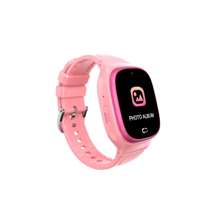 The new cross-border TD45 children's smartwatch, anti-loss phone bracelet for primary school students and children, takes photos in multiple languages details Picture
