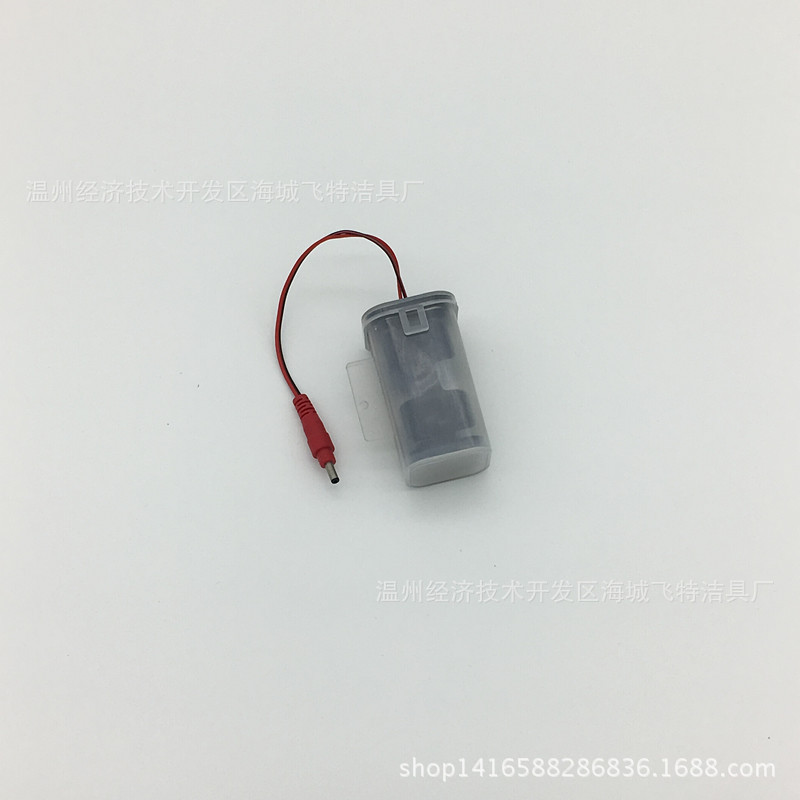 Induction urinal, induction toilet, 6V power transformer, four AA batteries, battery box, induction power supply