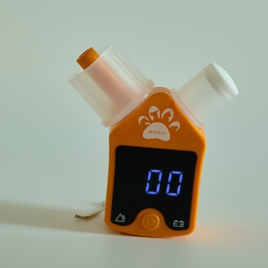 Respiratory alarm, veterinary anesthesia alarm, rechargeable visual alarm Specification drawing