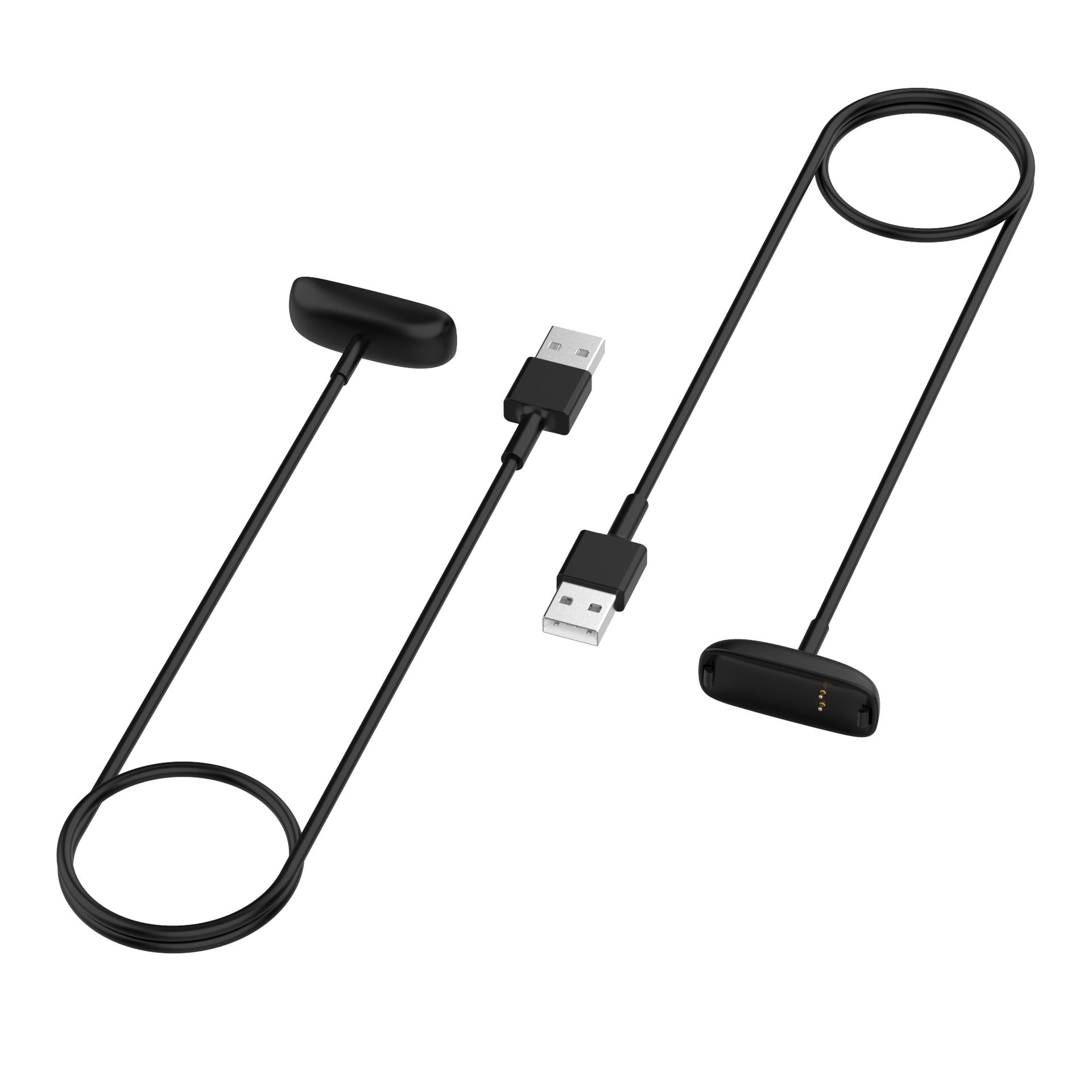 fitbit inspire2 charger, inspire HR/ace3 charging cable socket and charging stand are available in stock Item Picture