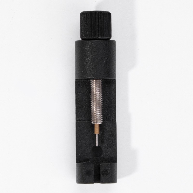 Metal watch strap adjuster, steel watch strap chain adjuster, watch strap replacement adjuster, watch chain adjustment, watch repair and adjustment tool details Picture