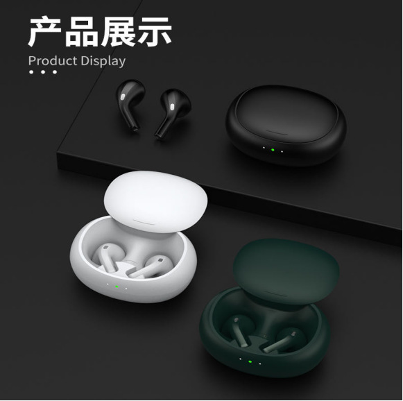 AirPro Multi-language intelligent translation machine, AI voice translation, business meeting, Chinese-English translator, offline meeting full figure