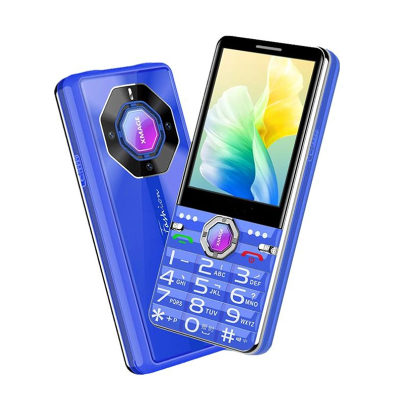 The radio has a high appearance level. It is a 4G senior citizen phone with a 3.0 large screen, crystal, big buttons, loud sound, simple and durable. It is a student phone Item Picture