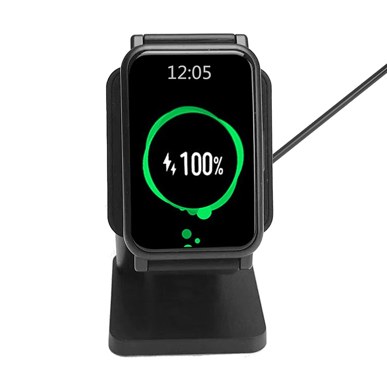 Huawei band6 pro Honor Band Charging Stand ARG-B19/B29/B39 magnetic charger cable Specification drawing