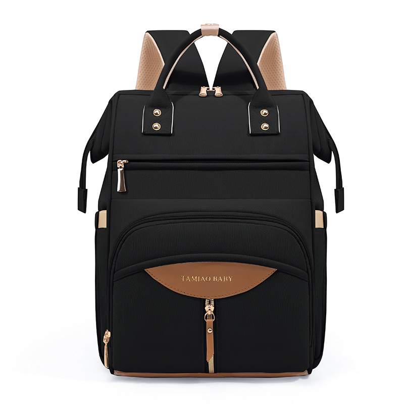 New multi-functional baby and mother bag, high-end hand-held bag, large-capacity mommy bag, lightweight and portable backpack for going out Application Scenario