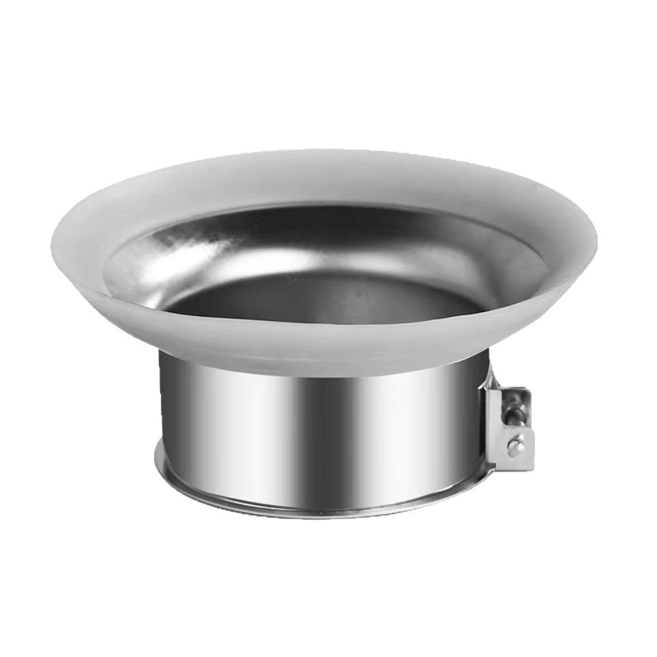 Caisheng Hardware toilet odor prevention and blocking device, squat toilet bowl, squat toilet, hole and opening blocking, odor prevention cover to prevent backflow of odor Item Picture