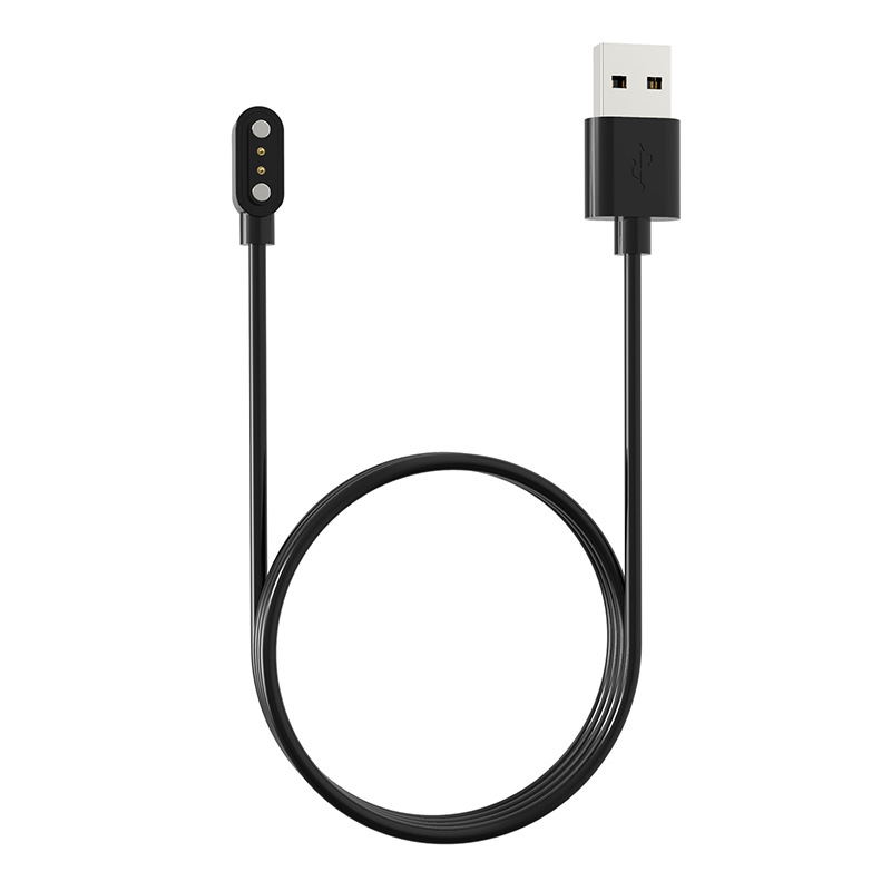 Compatible with SW021/IP68/ID205L/Uwatch 3 smartwatch charger ID216 magnetic charging cable details Picture