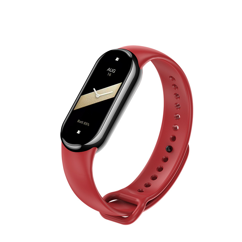 Suitable for Mi Band 10 wristbands, Mi Band 5/6/7/8/9 wristbands, Mi Band 3/4 sports replacement wristbands Item Picture