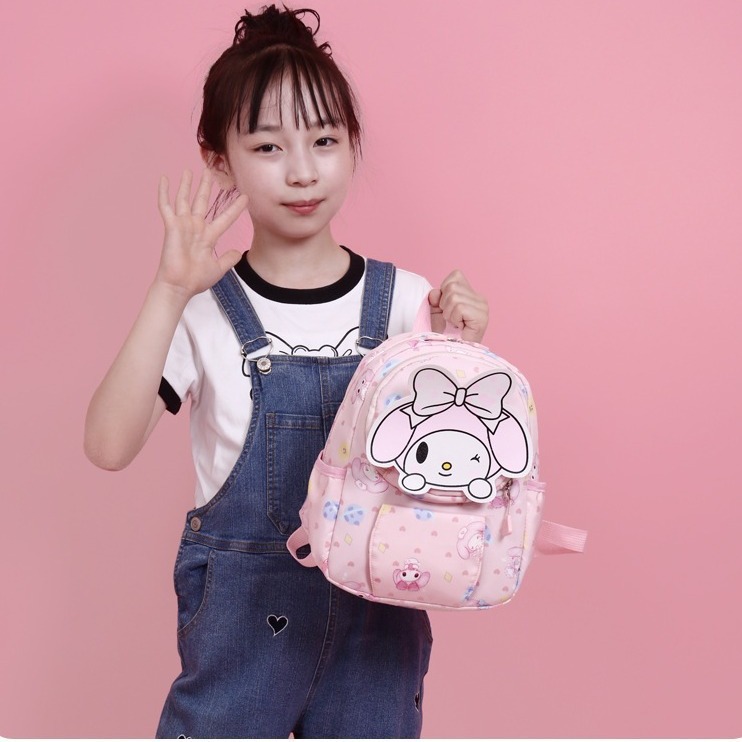 Coolomi girls' and boys' backpacks for kindergarten children aged 3-7 2024, small backpacks for primary school students' outings details Picture
