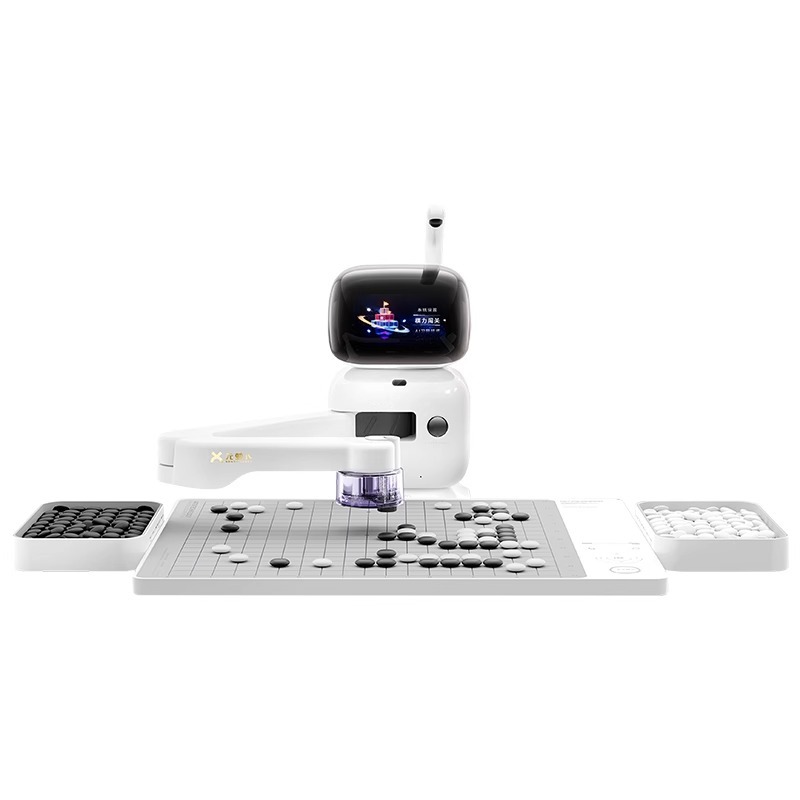 【 In Stock 】SENSEROBOT/ Yuanluobo AI Chess Robot SenseTime Intelligent Dialogue Children China Item Picture