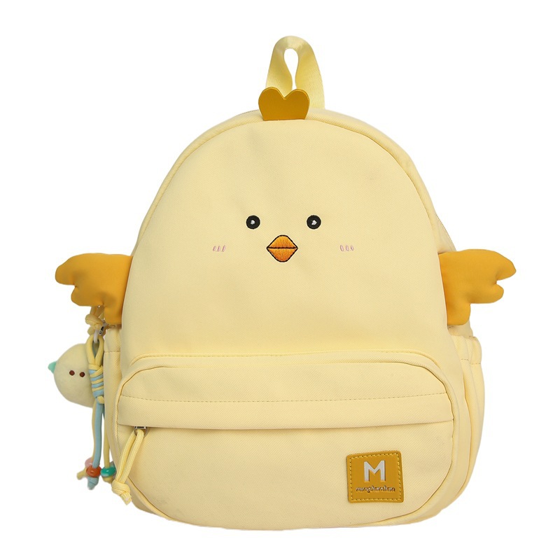 2025 New style schoolbag, lightweight backpack, backpack, cute kindergarten schoolbag, casual cartoon bag Item Picture